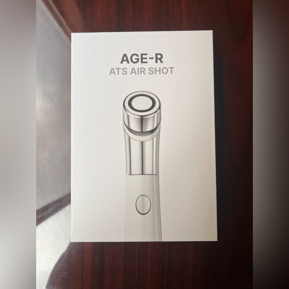 MEDICUBE AGE R ATS AIR SHOT